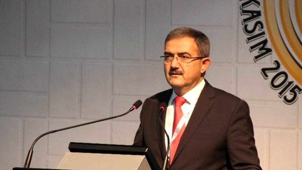 Rektör Adayı Şahin: "Öğretim Üyelerimizin Teveccühleriyle Yolumuza Devam Ediyoruz"