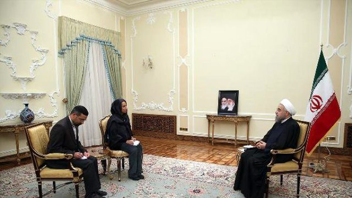 Ruhani: ABD Özür Dilerse İlişkiler Normalleşir