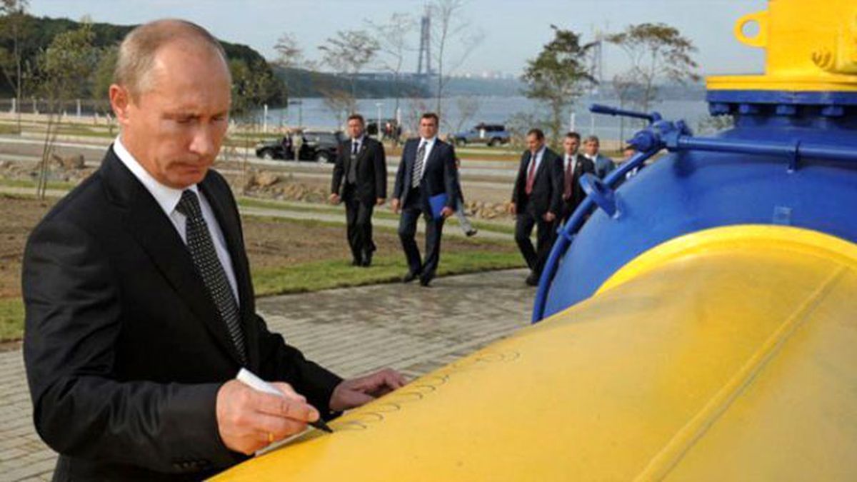 Rusya'dan Flaş 'Türk Akım'ı Açıklaması!