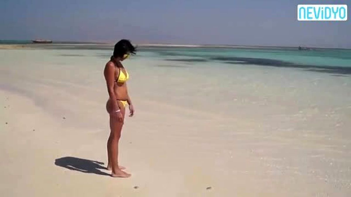 Sahilde Öyle Bir Yaratık Buldular Ki...