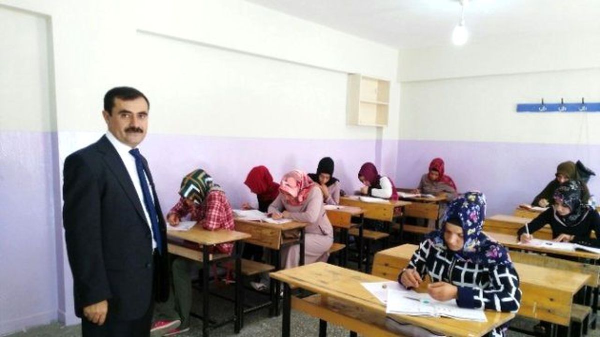 Şanlıurfa\'da 74 Bin Öğrenciye Ücretsiz Deneme Sınavı