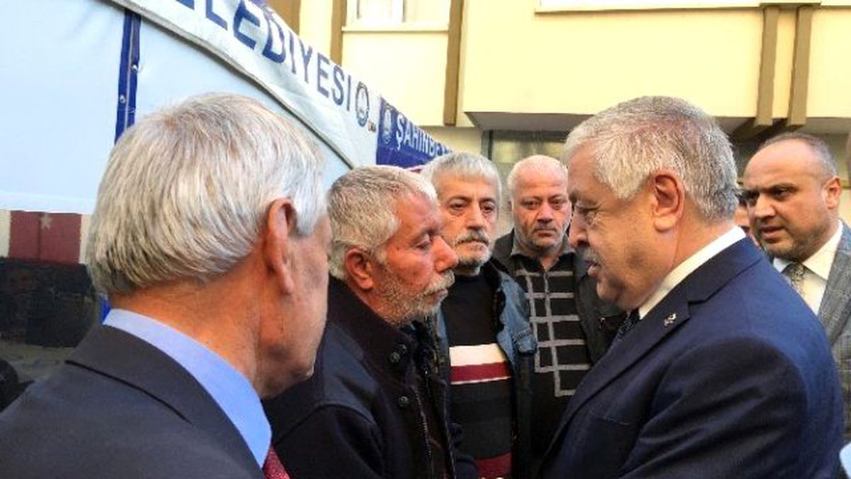 Şehit Babası da Şehit Olmak İstiyor