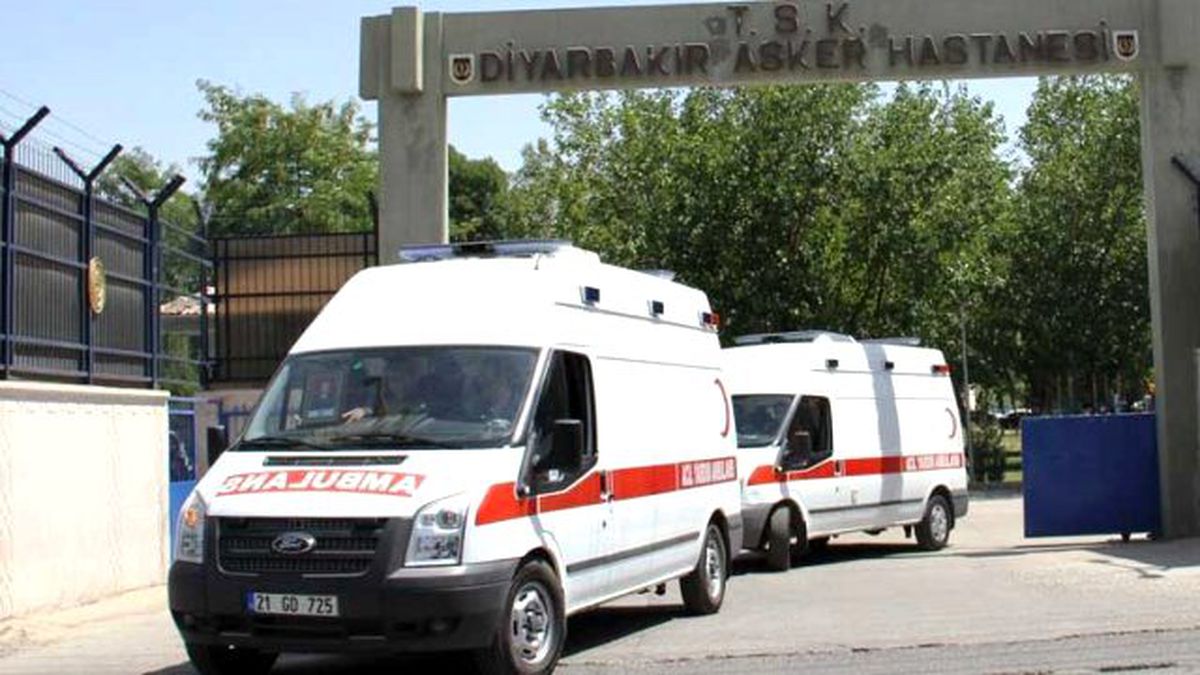 Şehit Olduğu Sanılan Asker Son Anda Hayata Döndürüldü