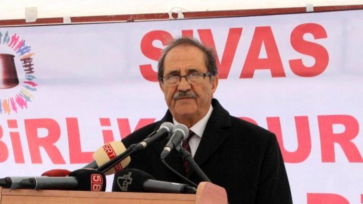 SESOB Başkanı Köksal Birlik Aşuresine Katılanlara Teşekkür Etti