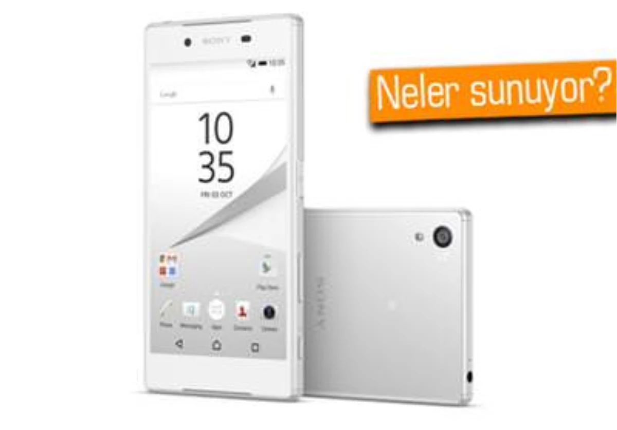 Sony Xperia Z5 (E6603)