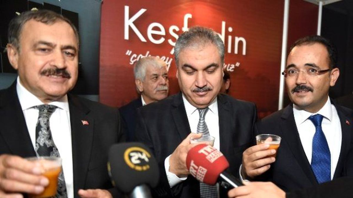 Tanıtım Fuarına Uşak Damgası