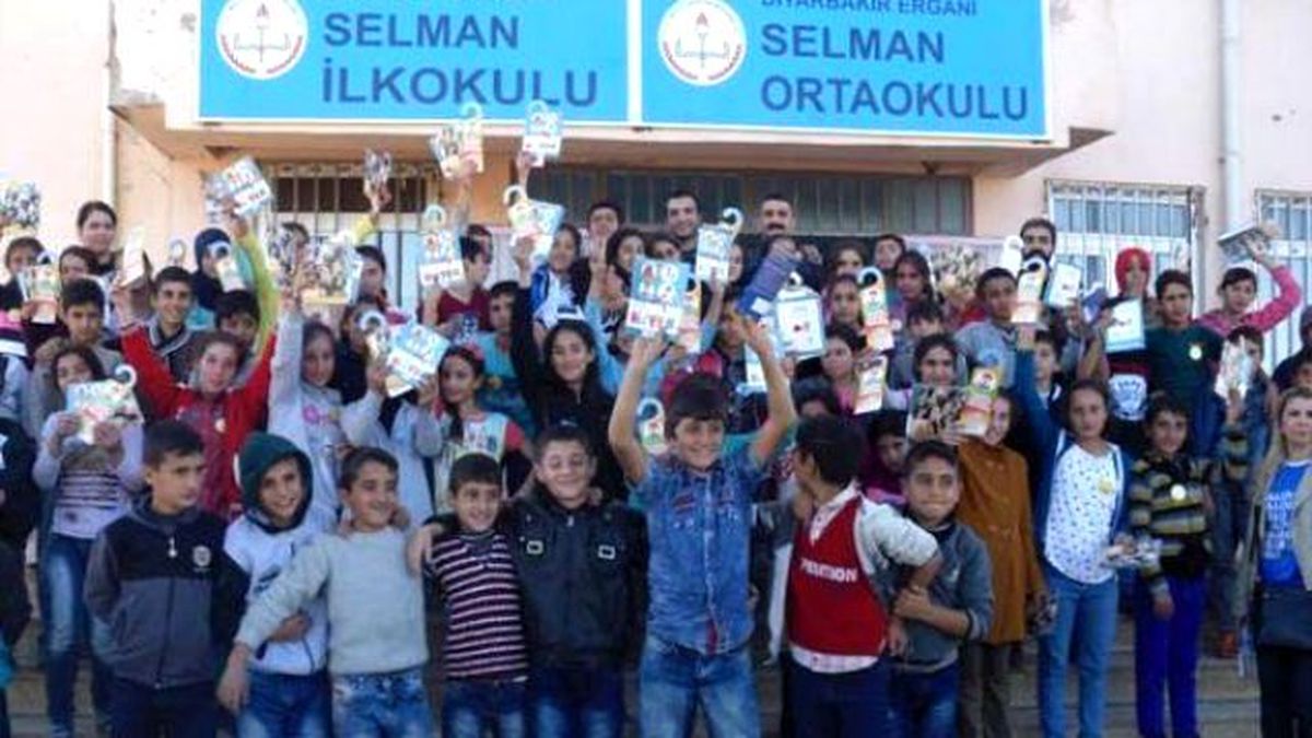 Tegv ile Hijyenli Günler Başladı