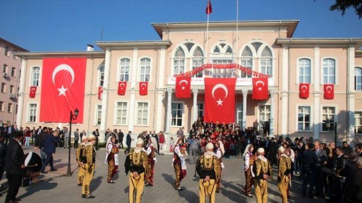 Tekirdağ\'ın Düşman İşgalinden Kurtuluşunun 93. Yılı Kutlandı