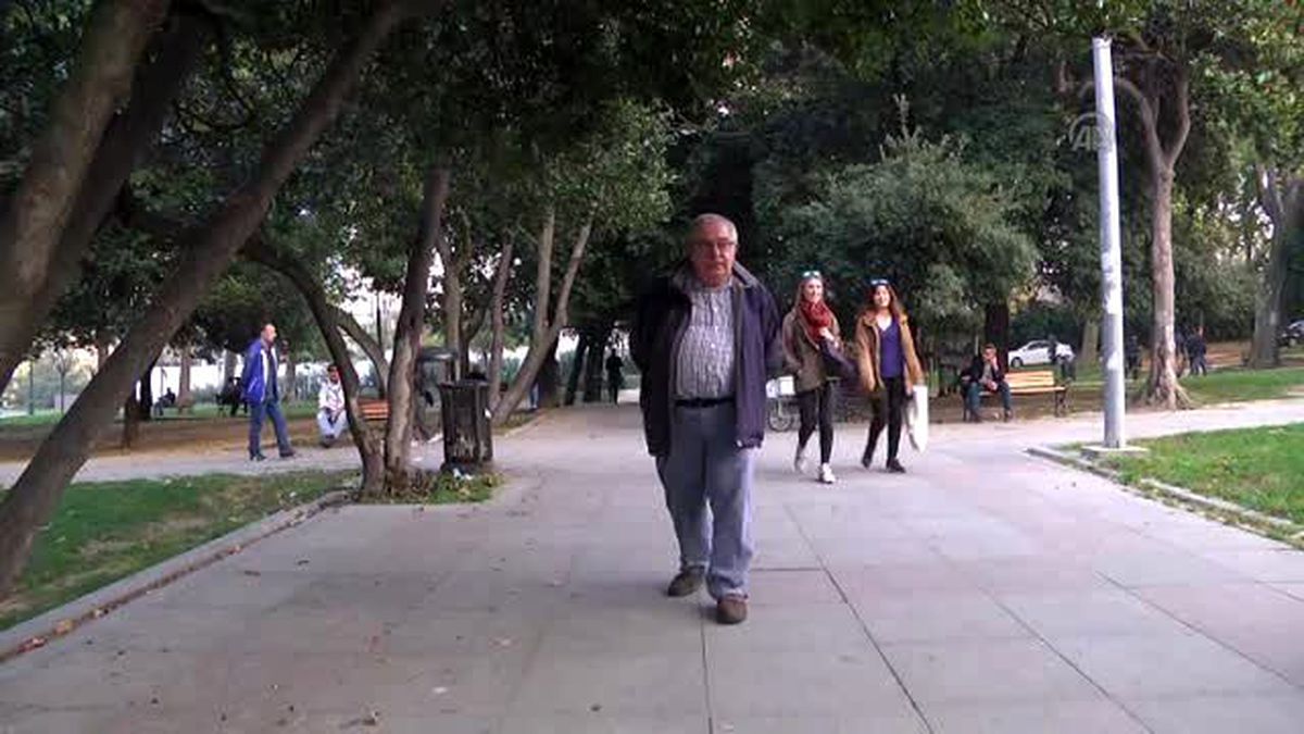 Ermeni Asıllı Türk Vatandaşının Türkiye Hasreti Bitti