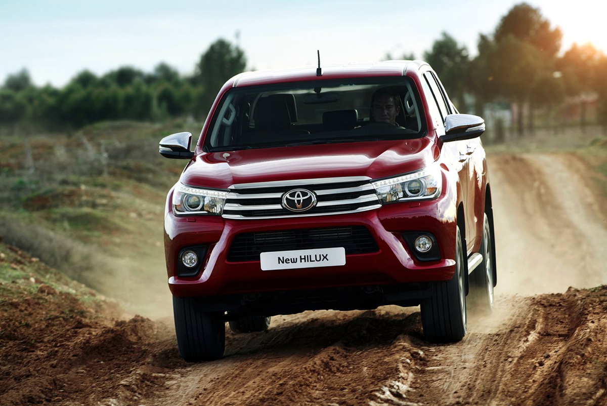 Toyota Hilux Gezi Kitabı ile Maceraya Çağırıyor
