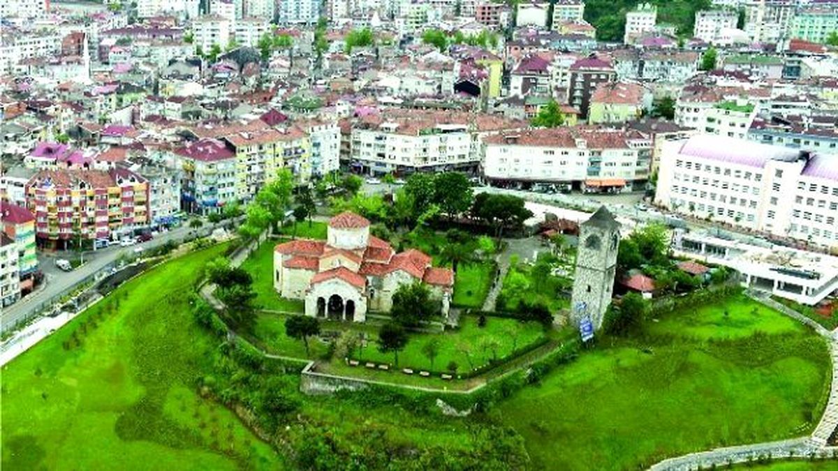 Trabzon, Türkiye'nin En Yaşanılabilir Kenti Seçildi