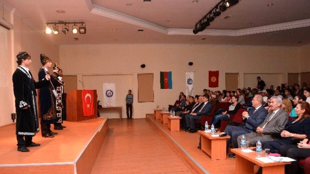 Türkçe Öğrenmek İsteyen 60 Ülkenin Öğrencileri Buluştu