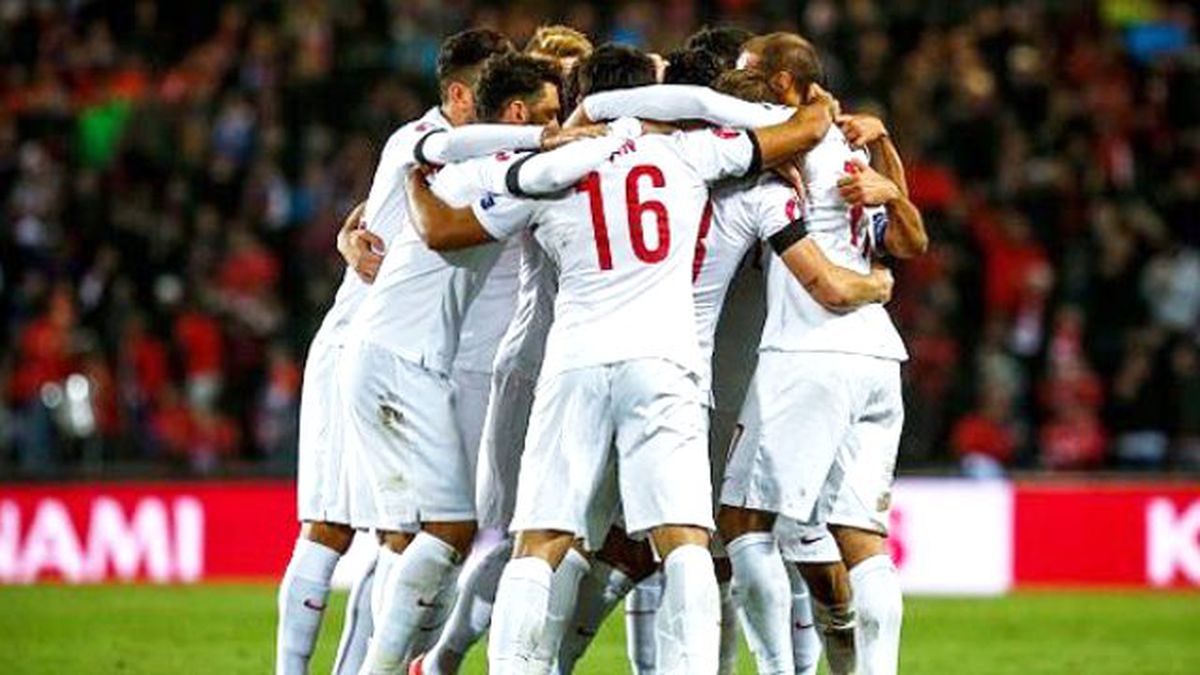 Türkiye, Katar'ı 2-1 Yendi