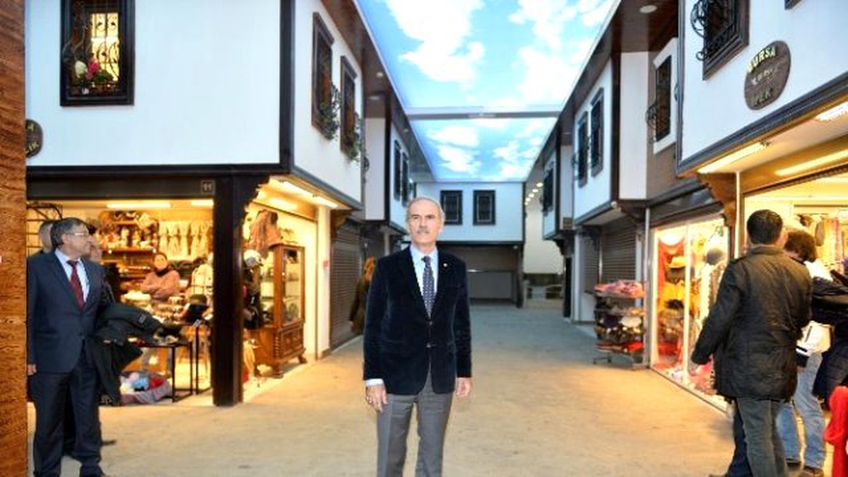 Uludağ Sosyal Tesislerine Kavuşuyor