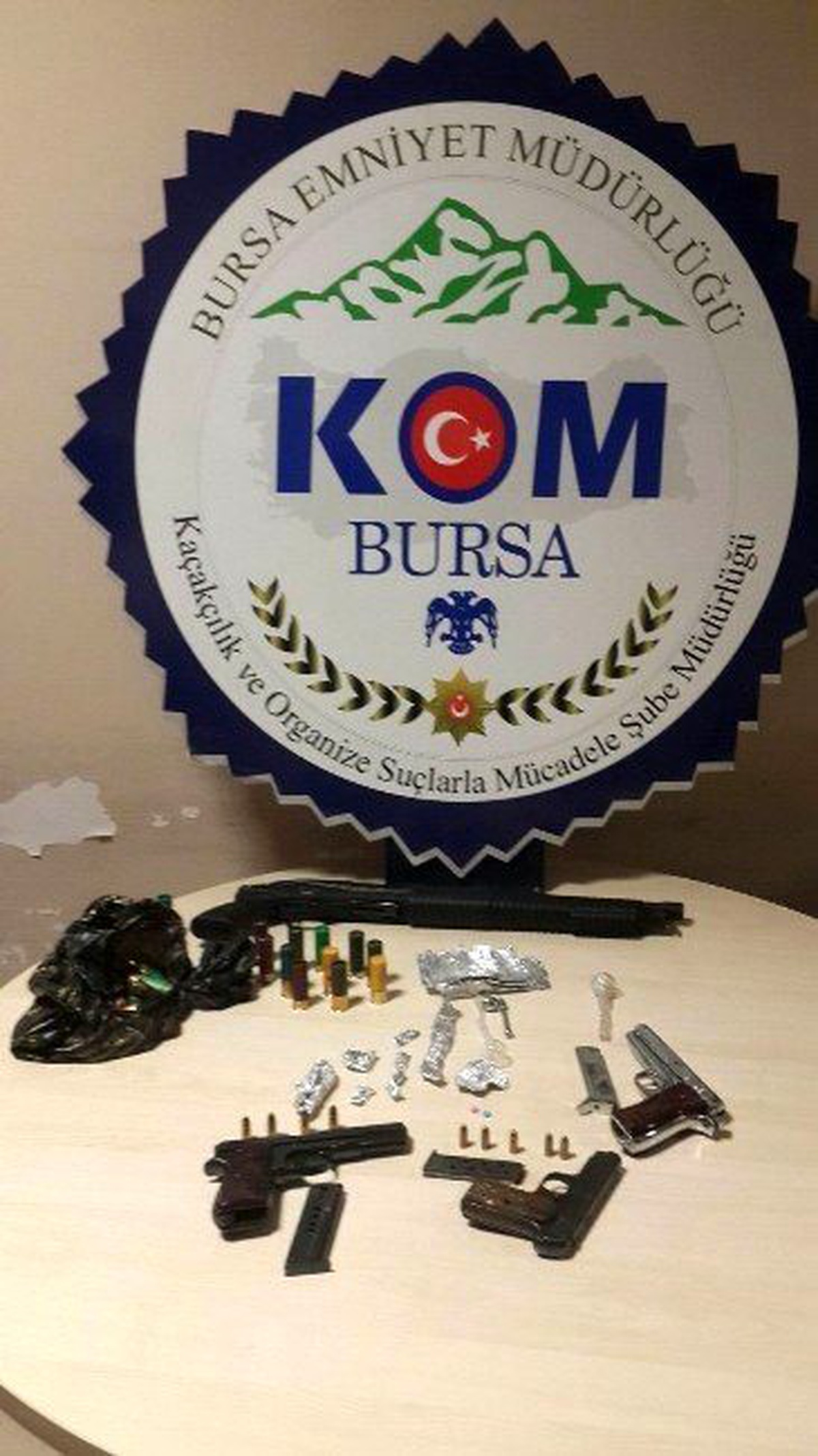 Uyuşturucu Operasyonunda 6 Kişi Gözaltına Alındı