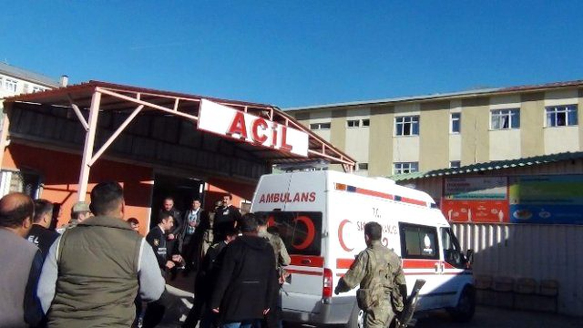 Van Valiliğinden Çatışmayla İlgili Açıklama