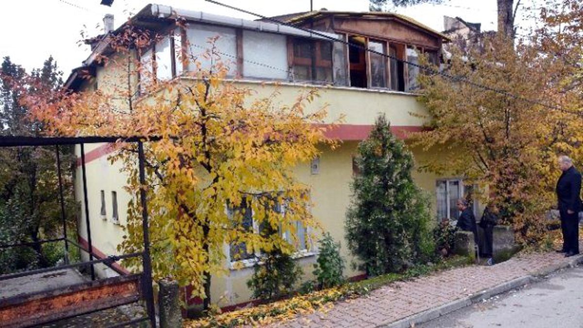 Karabük\'te Yaşlı Çift Sobadan Zehirlenerek Öldü