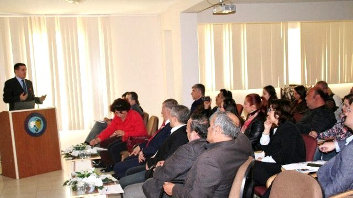 Yılmaz Güral: "Girişimci Sayısının Artırılması Gerekiyor"