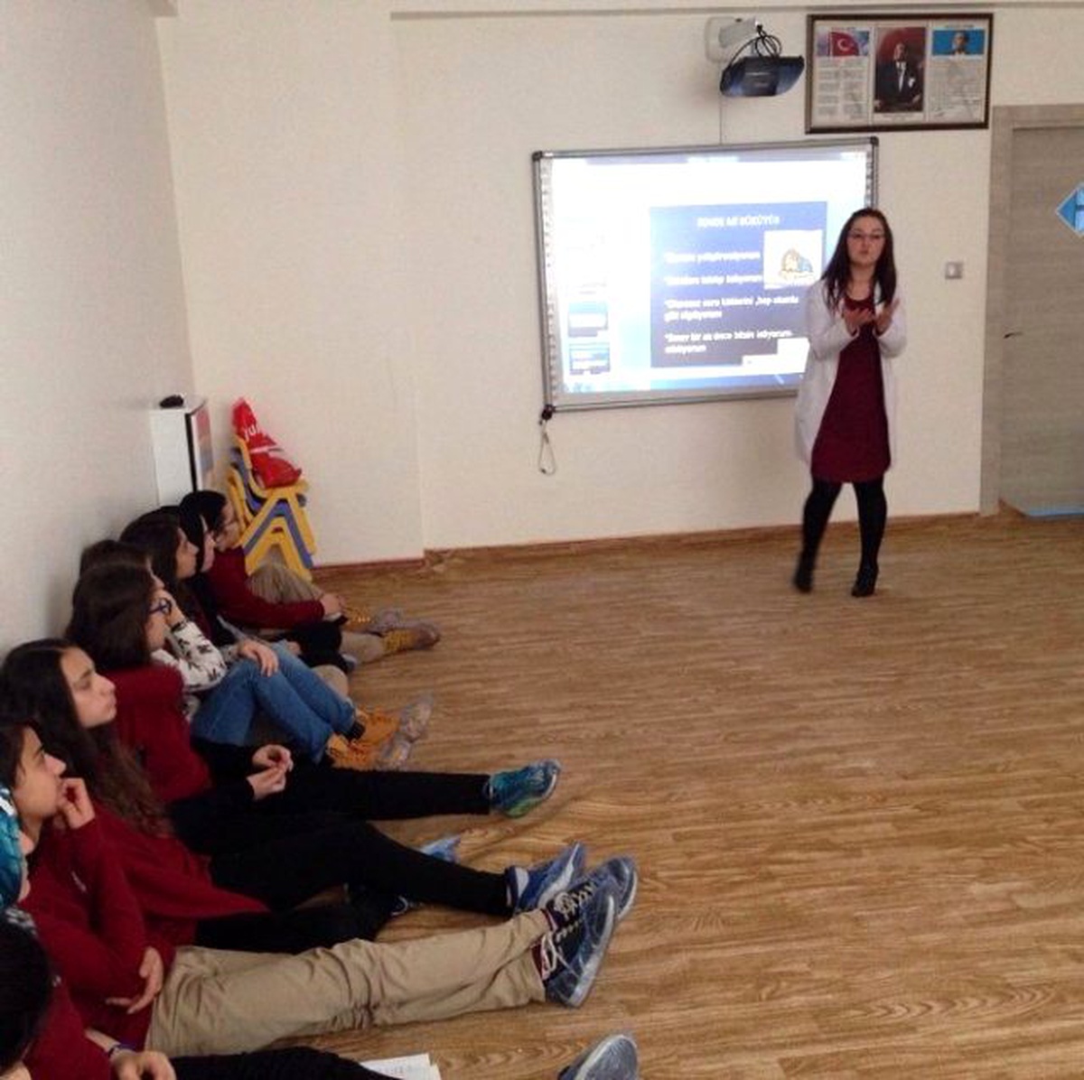 Yozgat Çözüm Koleji Öğrencileri Teog\'a En İyi Şekilde Hazırlıyor