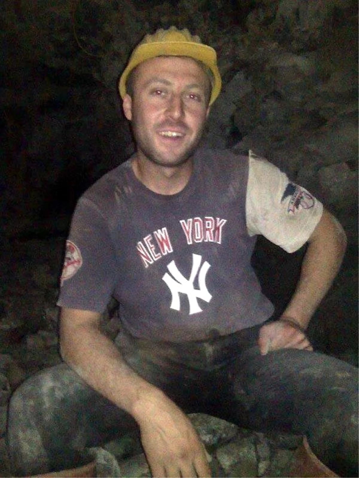 15 Metrelik Kuyuya Düşen İşçi Öldü