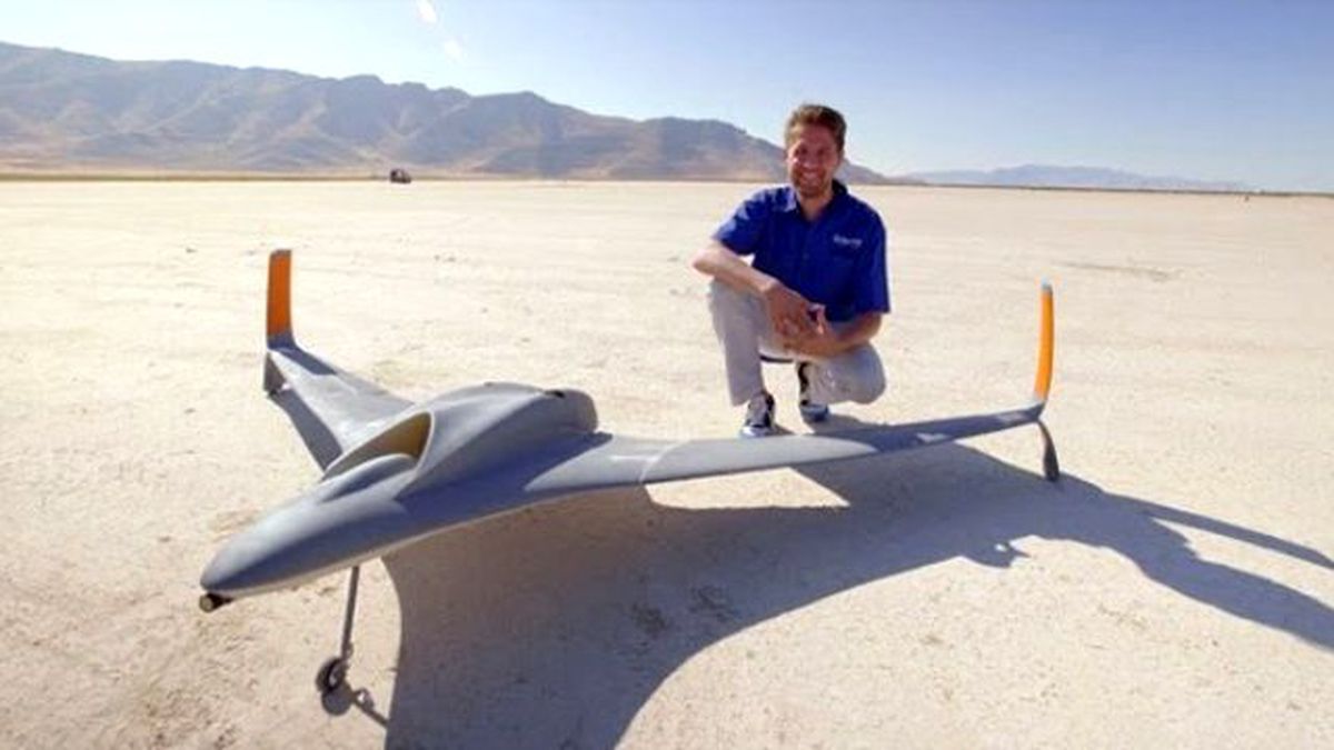3d Baskı Teknolojisi ile Üretilen Drone, Hız Rekoru Kırdı!