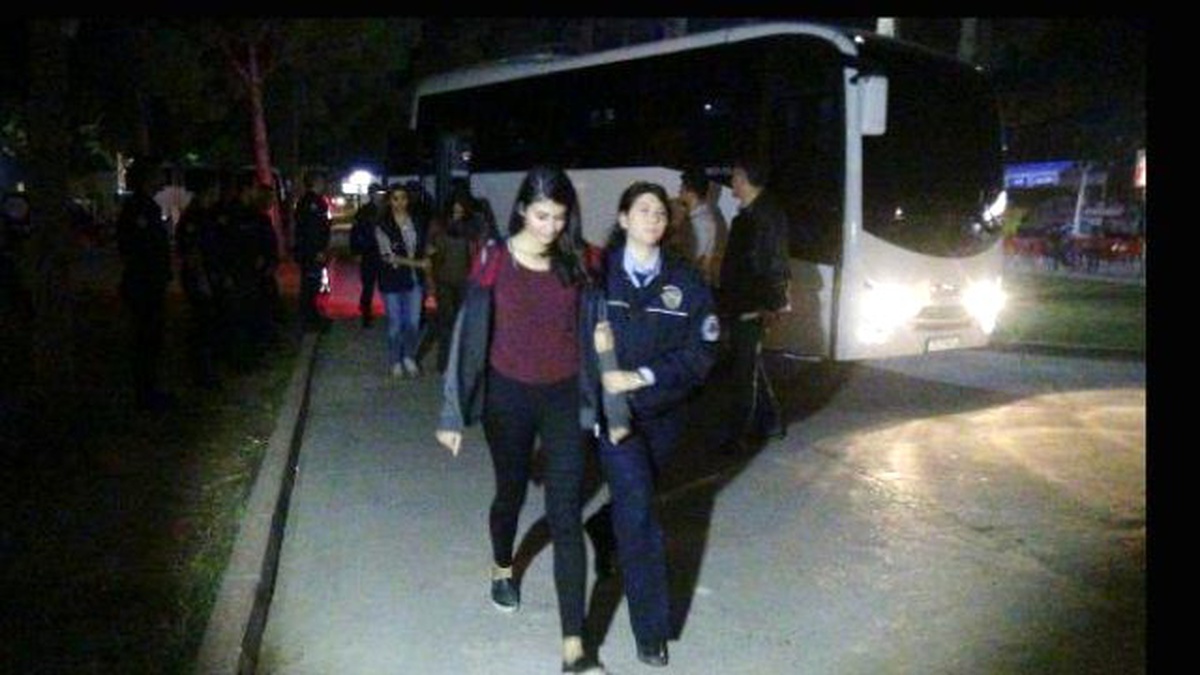 Adana\'da PKK\'nın Gençlik Yapılanmasına Operasyon