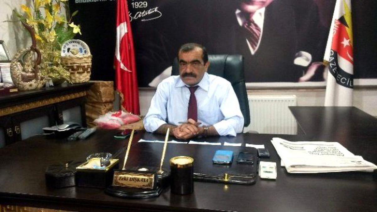 Akalp, Adıyaman\'a \'Bakan\' İstedi
