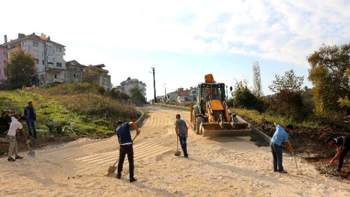 Akçakoca Modern Bir Kimlik Kazanıyor