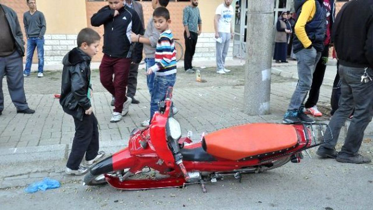 Akşehir\'de Trafik Kazası: 2 Yaralı