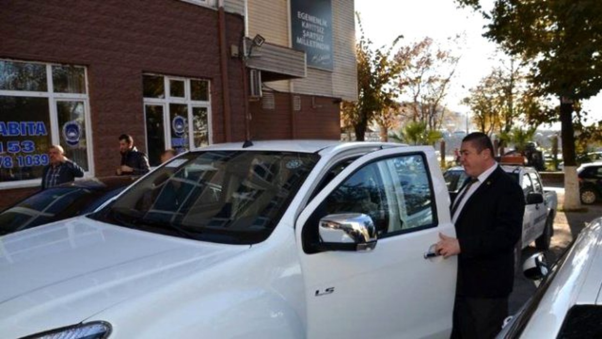 Alaplı Belediyesi Yeni Zabıta Aracı Aldı