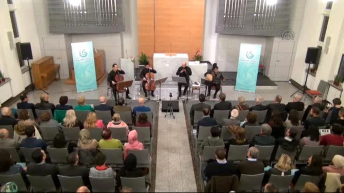Alman Kilisesinde Klasik Türk Müziği Ezgileri