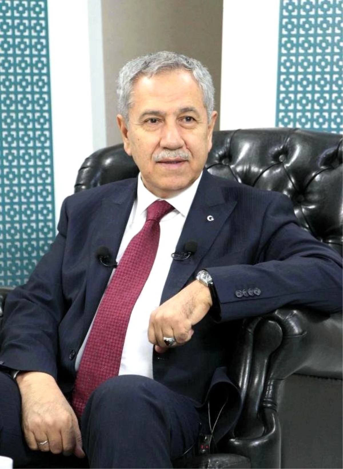 Arınç\'tan Manisa\'daki Soruşturmaya Tepki: Bu İnsanlar Suç İşleyemez