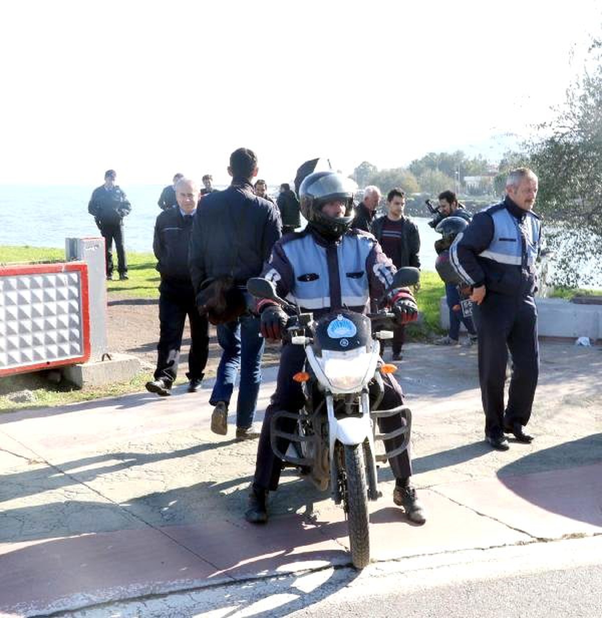 Asılsız İntihar İhbarı Polisi Alarma Geçirdi
