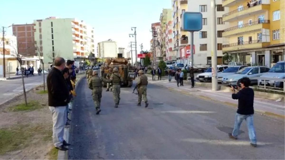 Yasağın Sona Erdiği Silvan Hayalet Şehre Döndü