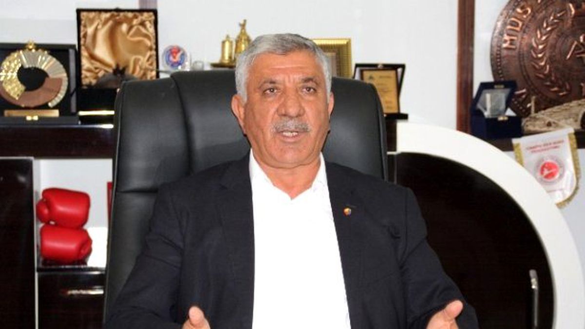 Atso Başkanı Uslu\'dan \'Asgari Ücret\' Açıklaması