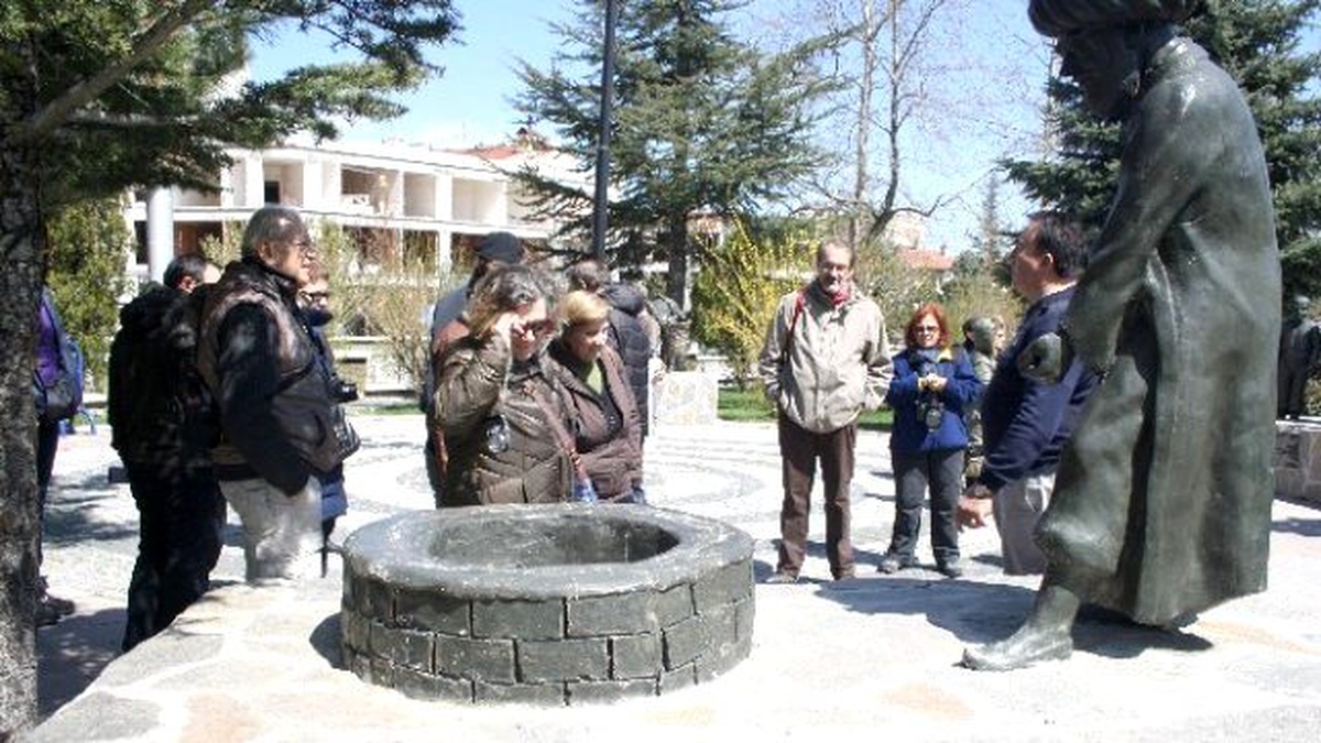 Akşehir\'in Yüzü Turizmle Gülüyor" Projesi