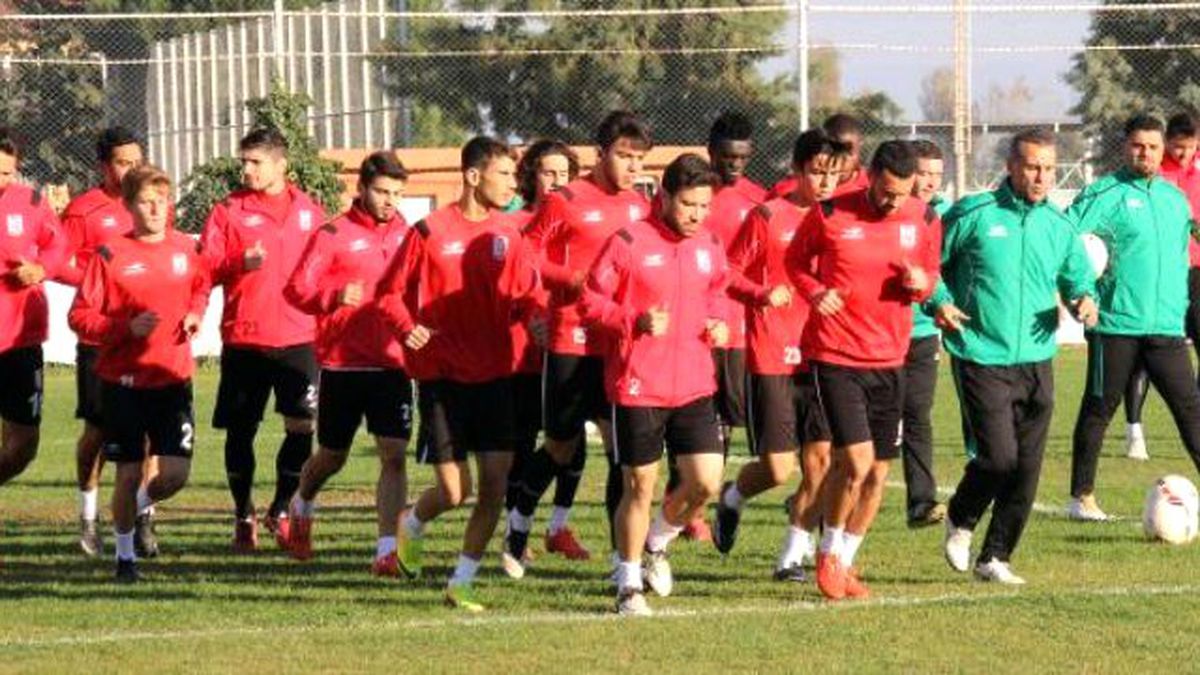 Balıkesirspor\'da Moral Yemeği