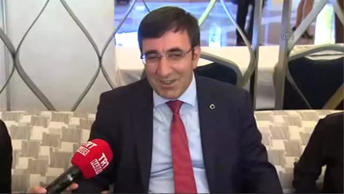 Başbakan Yardımcısı Yılmaz - Bazı Bakanlıkların Yeniden Yapılandırılması