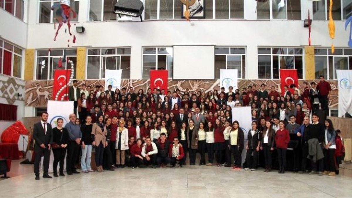 Başkan Subaşıoğlu, Öğrencilerle Kahvaltıda Buluştu