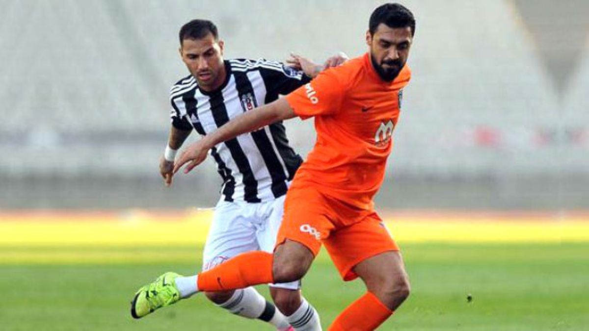 Beşiktaş, Başakşehir'le Yenişemedi