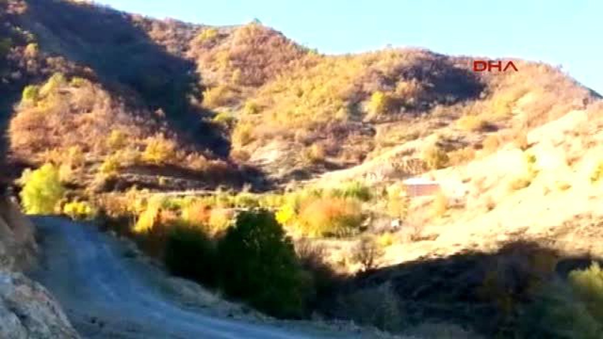 Bingöl\'de PKK\'nın Yola Tuzakladığı Patlayıcı İmha Edildi