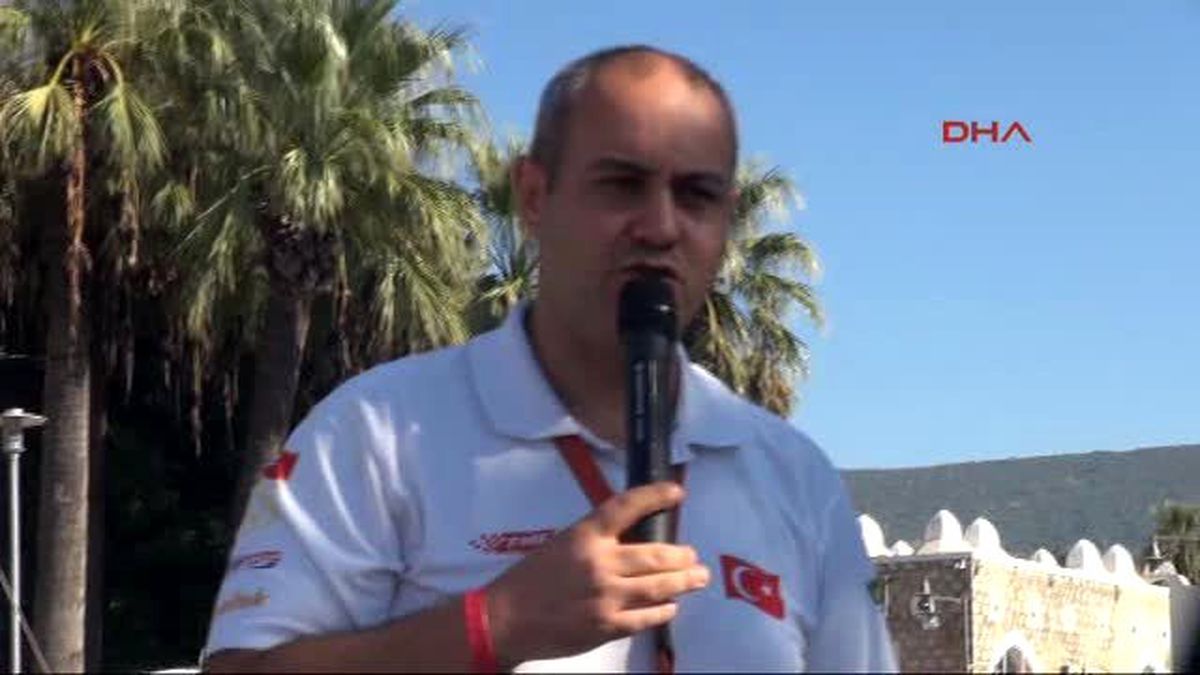 Bodrum\'da Atv Heyecanı