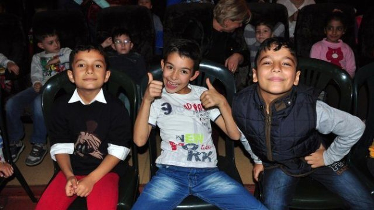 Büyükşehir Çocukları Tiyatroyla Tanıştırıyor