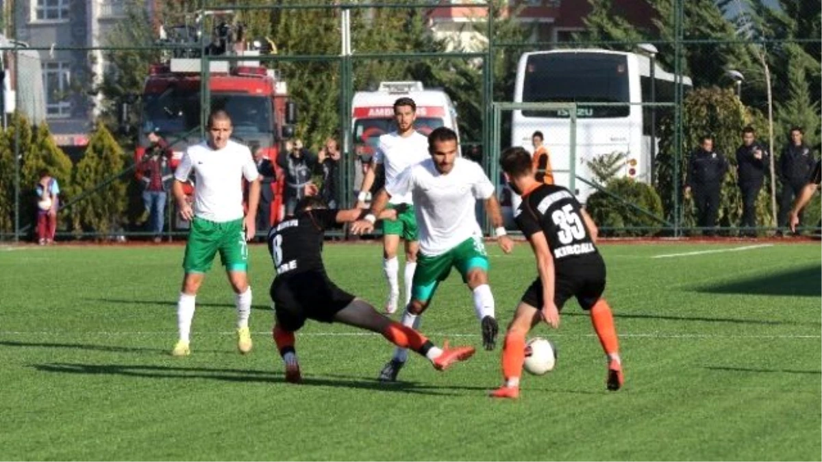 Manisa Büyükşehir Belediyespor-Payasspor: 0-0