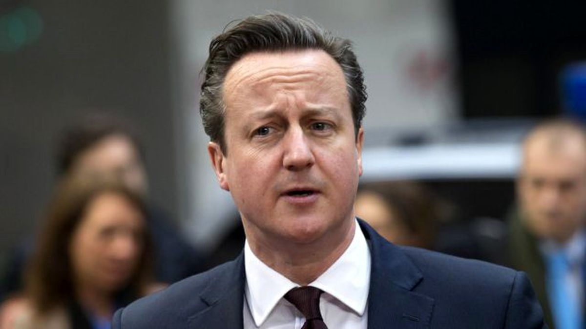 Cameron: Yardım İçin Elimizden Geleni Yapacağız