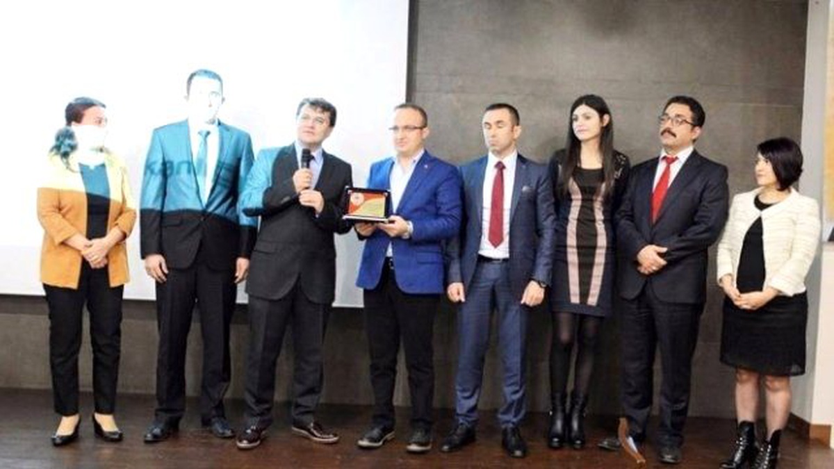 Çanakkale\'de Organ Nakli Masaya Yatırıldı