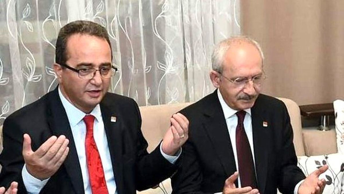 CHP\'li Tezcan\'dan Kılıçdaroğlu\'na Tam Destek