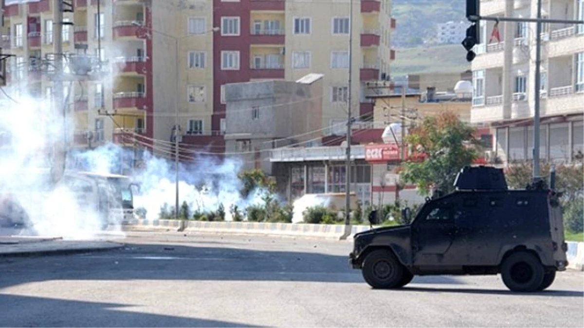 Cizre\'nin 2 Mahallesinde Sokağa Çıkma Yasağı İlan Edildi