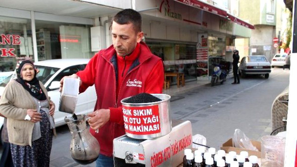 Çörek Otu Yağının Mucizeleri