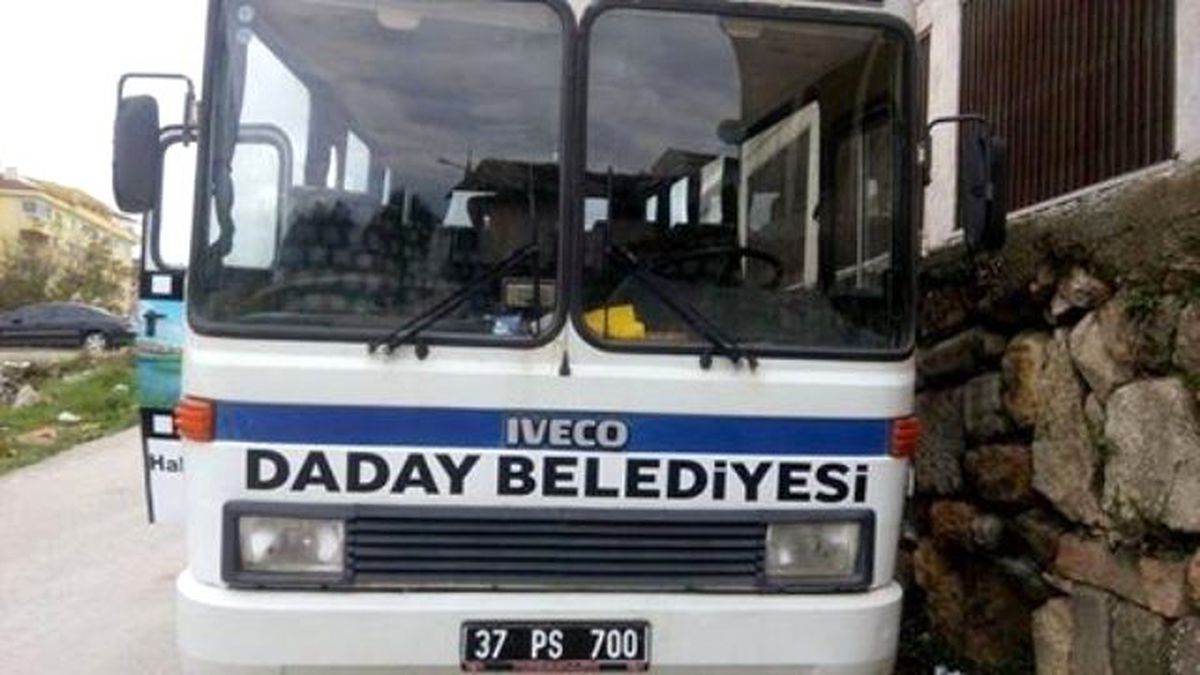Daday Belediyesi Ücretsiz Hastane Servisine Başladı